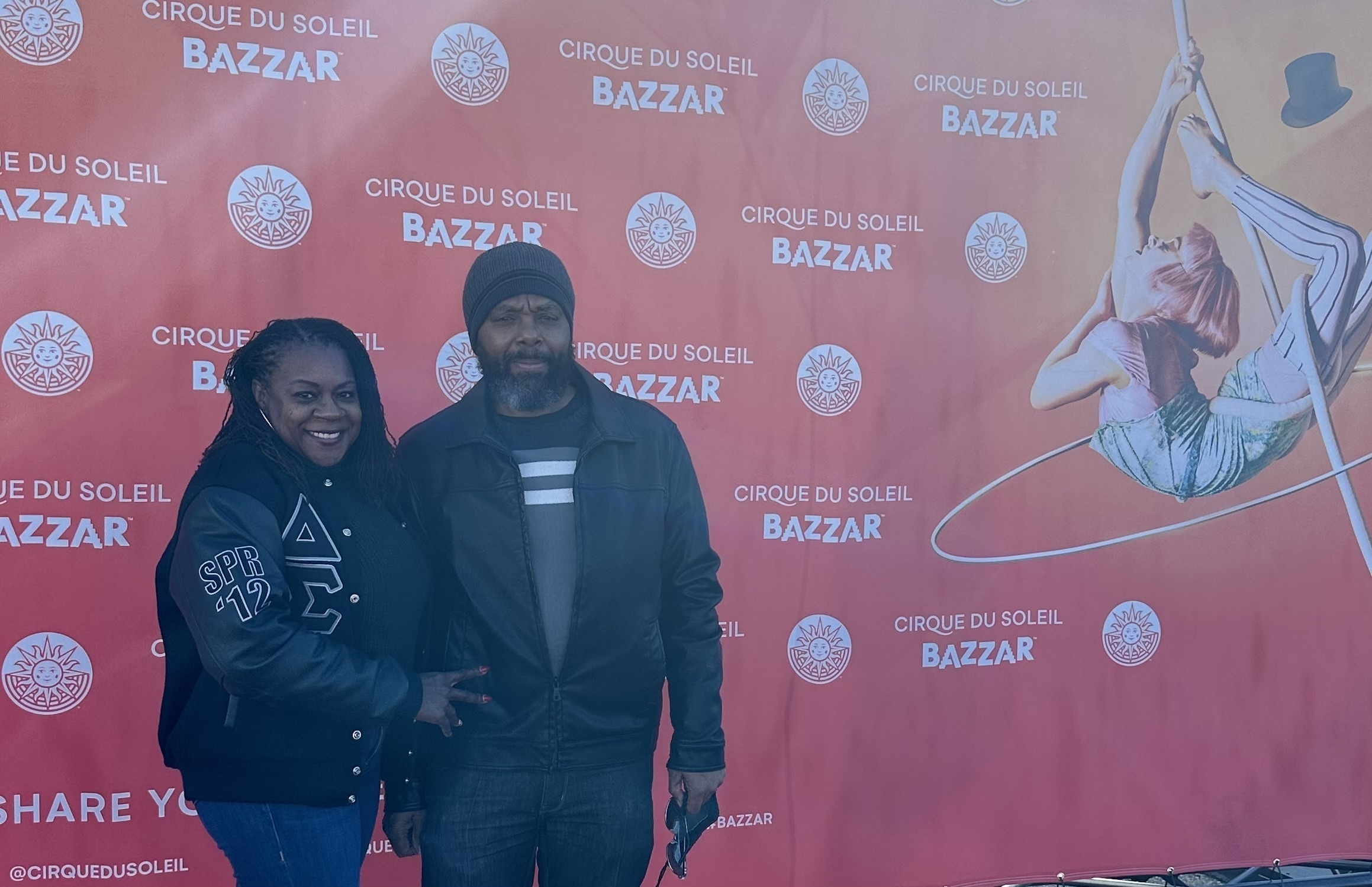 Cirque Du Soleil: Bazzar