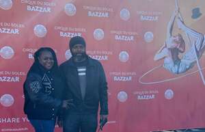 Cirque Du Soleil: Bazzar