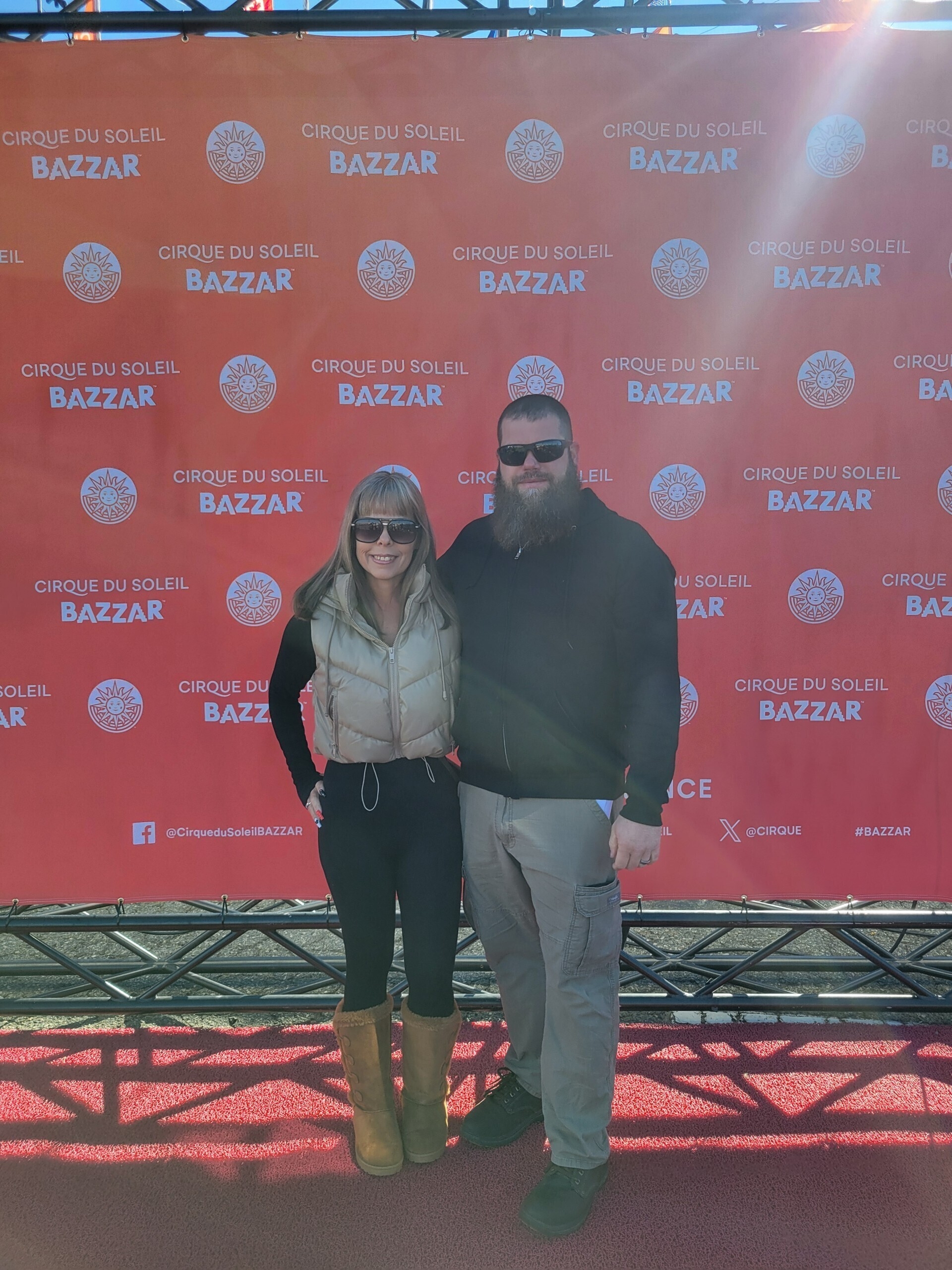 Cirque Du Soleil: Bazzar