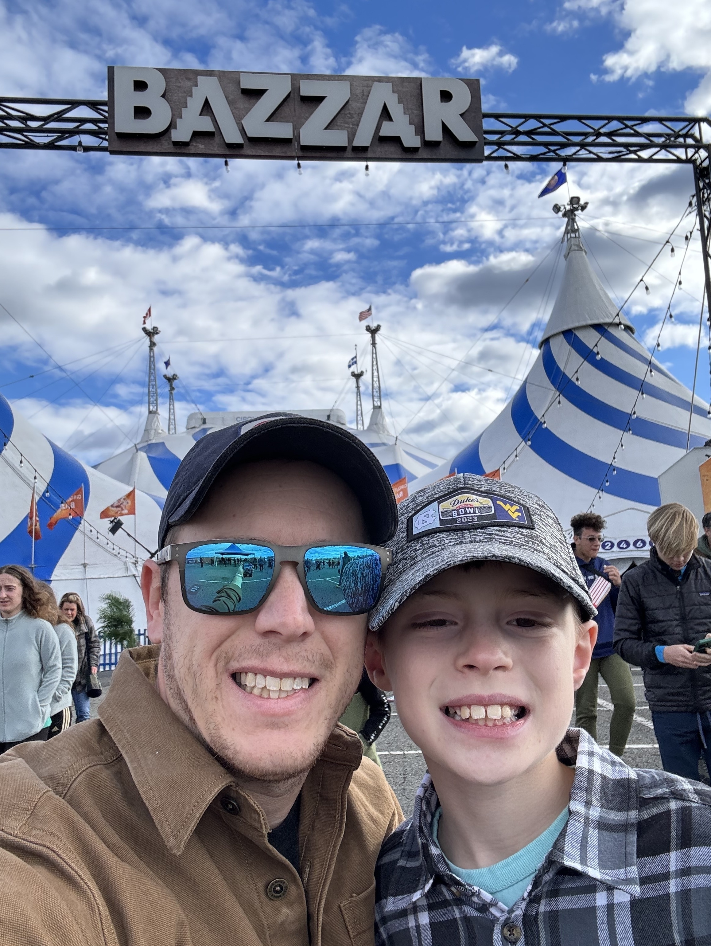 Cirque Du Soleil: Bazzar