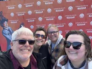 Cirque Du Soleil: Bazzar