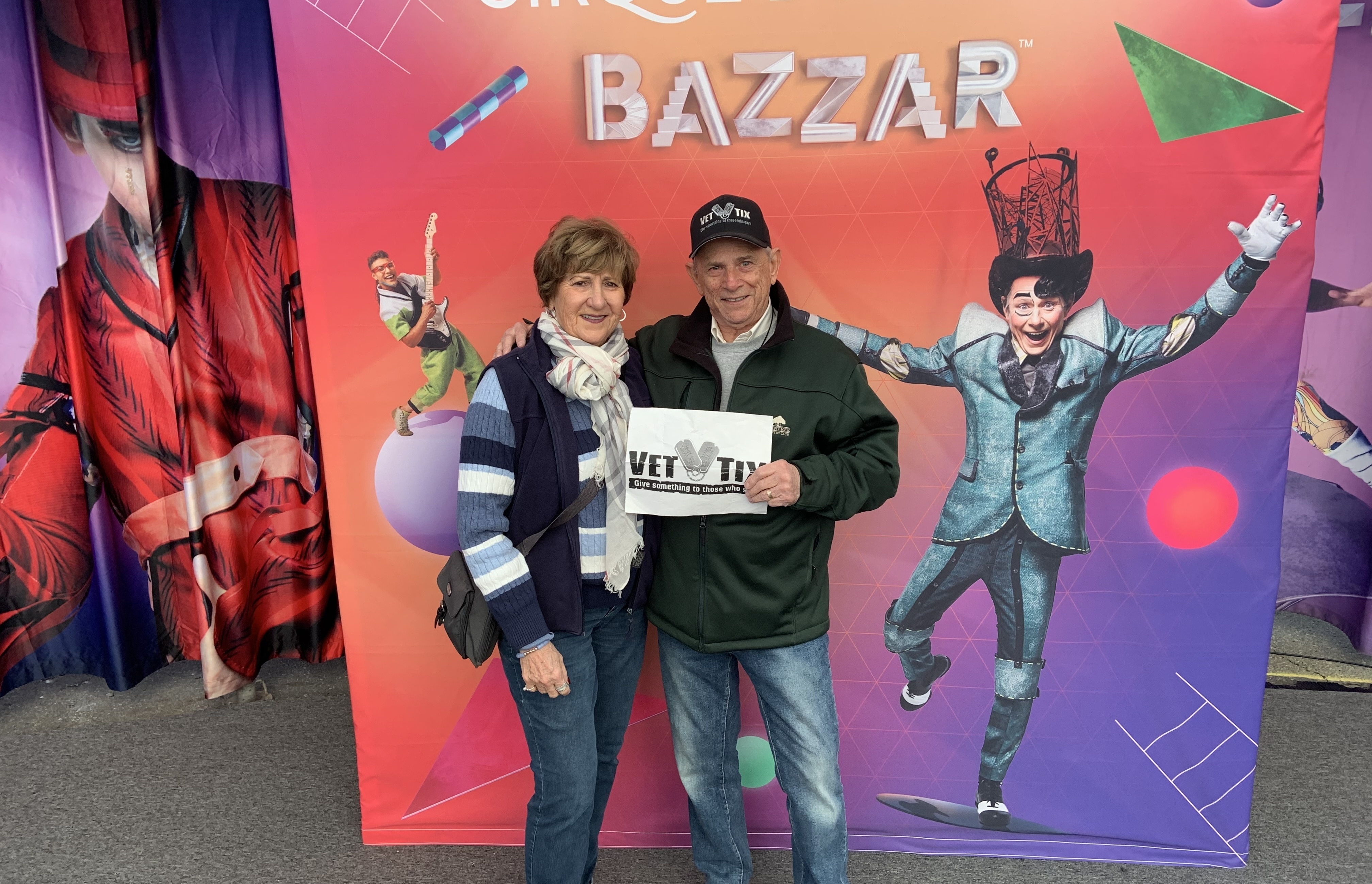 Cirque Du Soleil: Bazzar