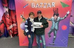 Cirque Du Soleil: Bazzar