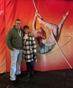 Cirque Du Soleil: Bazzar