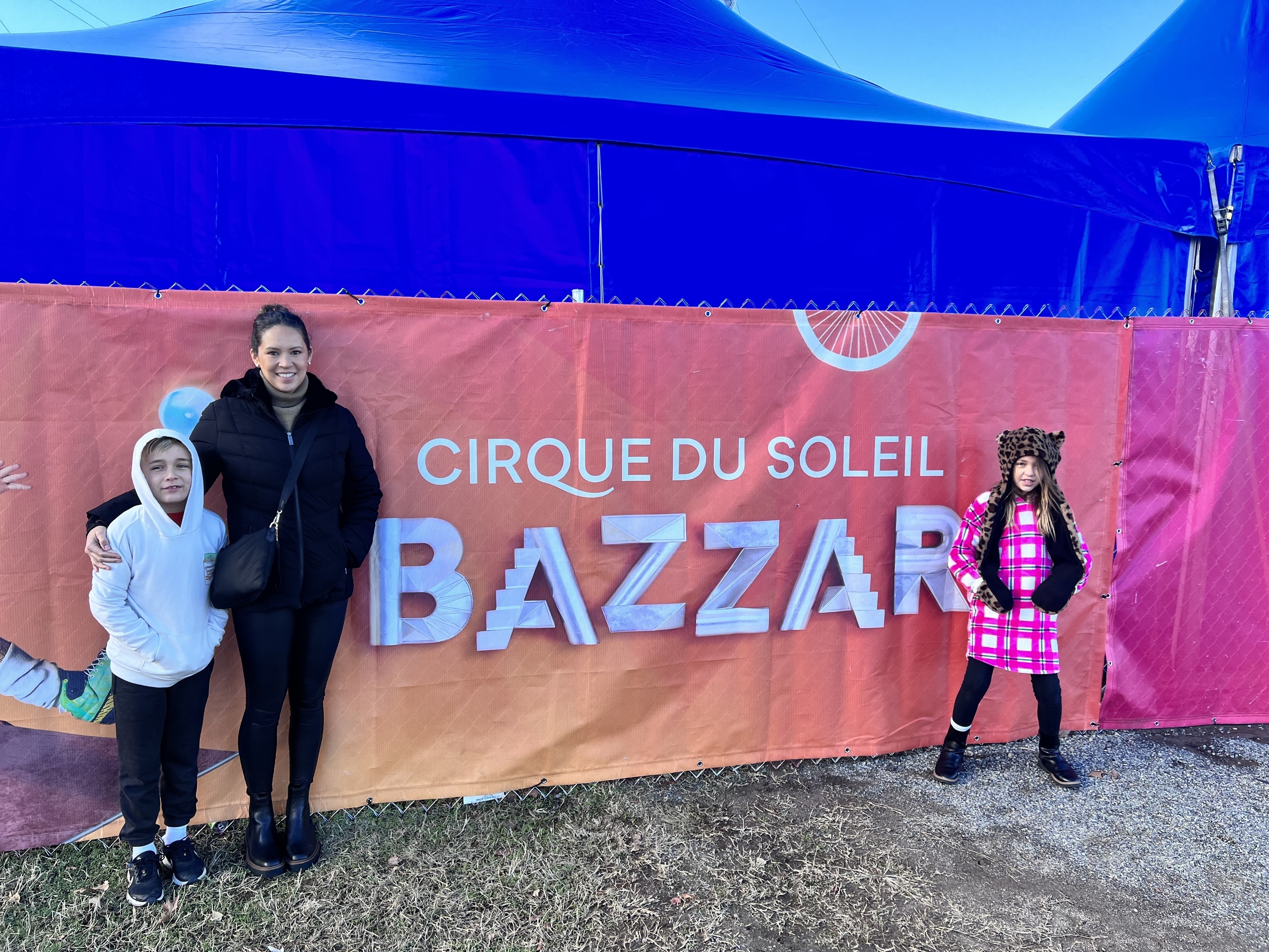 Cirque Du Soleil: Bazzar