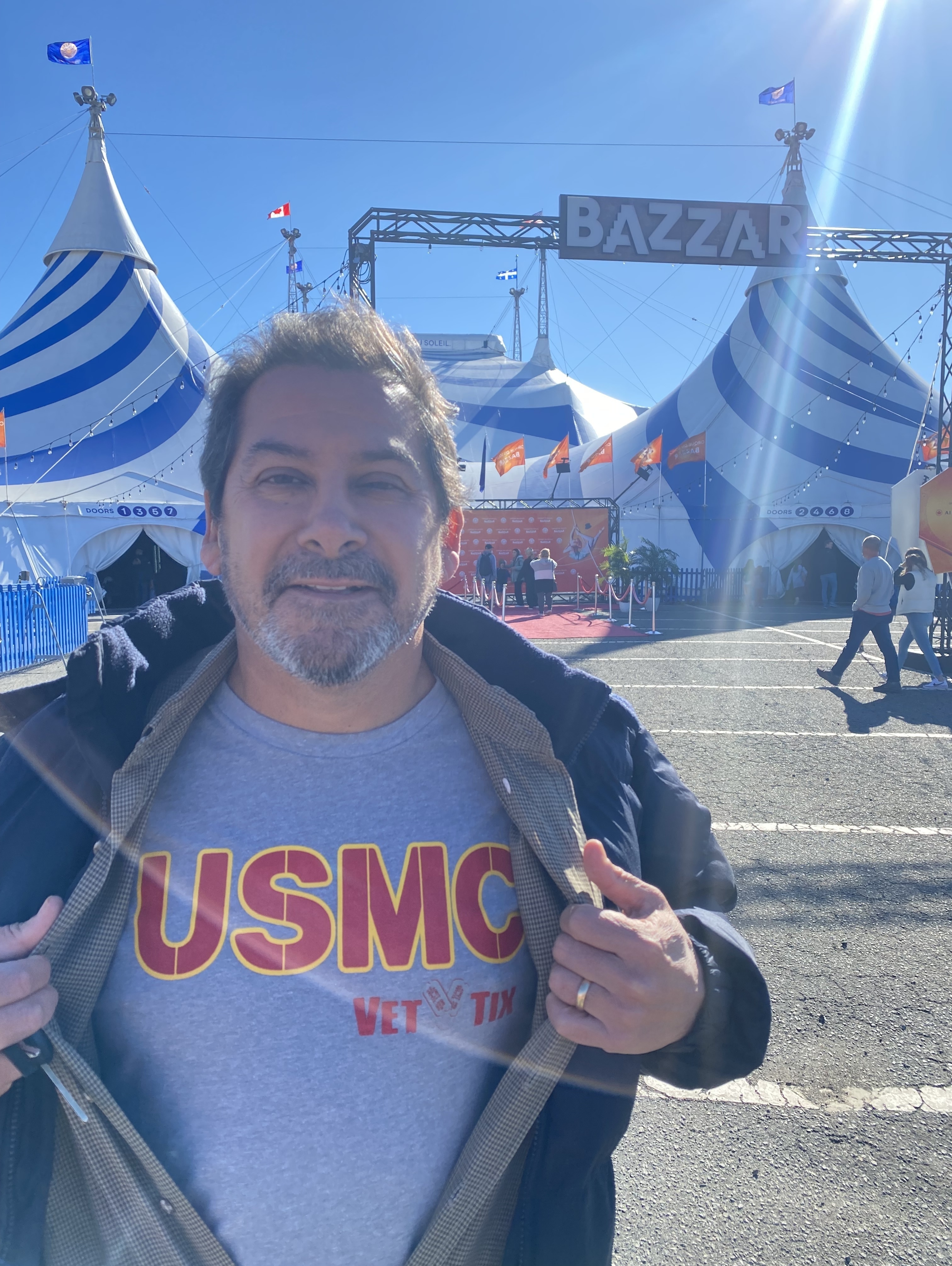 Cirque Du Soleil: Bazzar