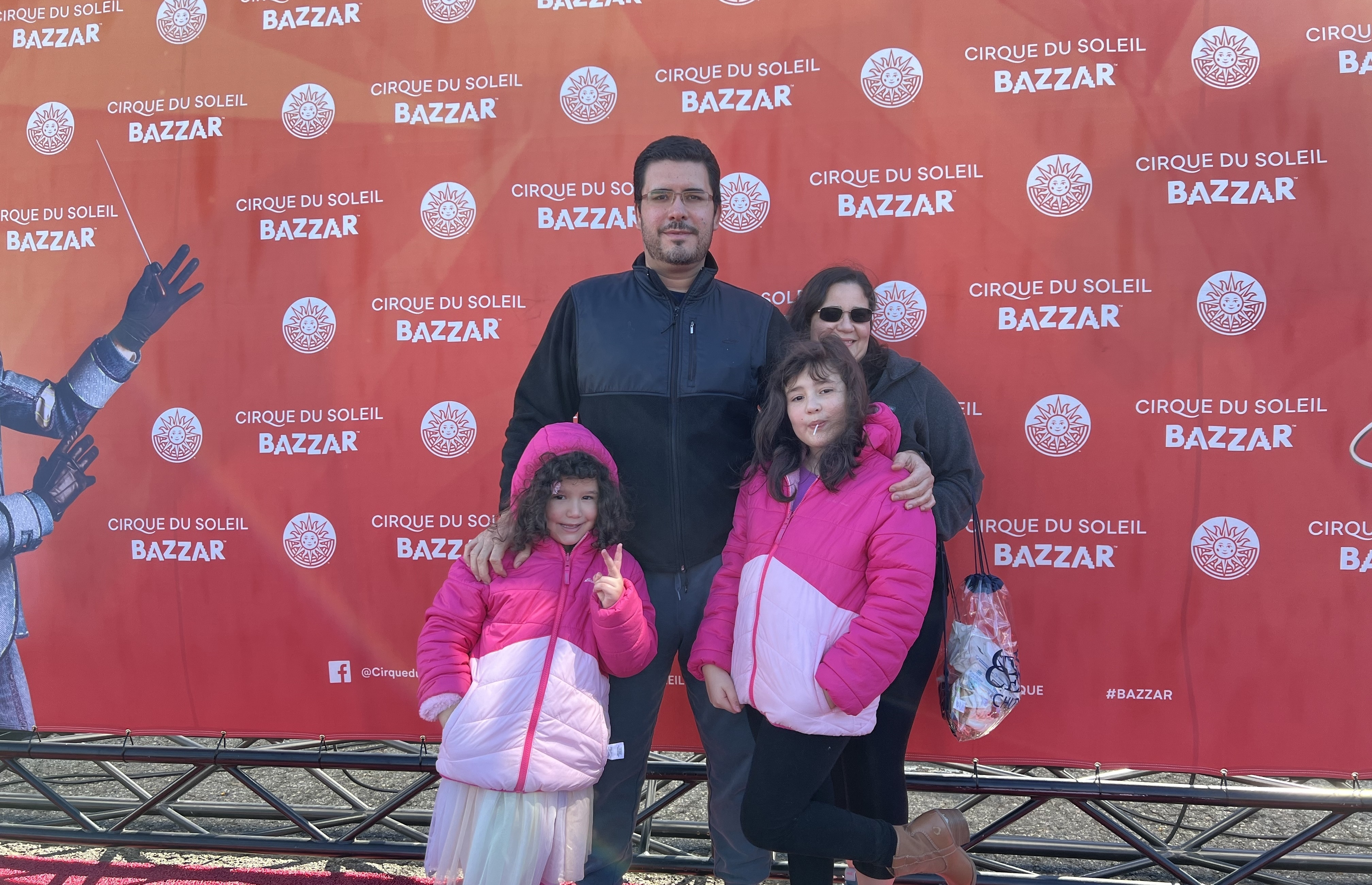 Cirque Du Soleil: Bazzar