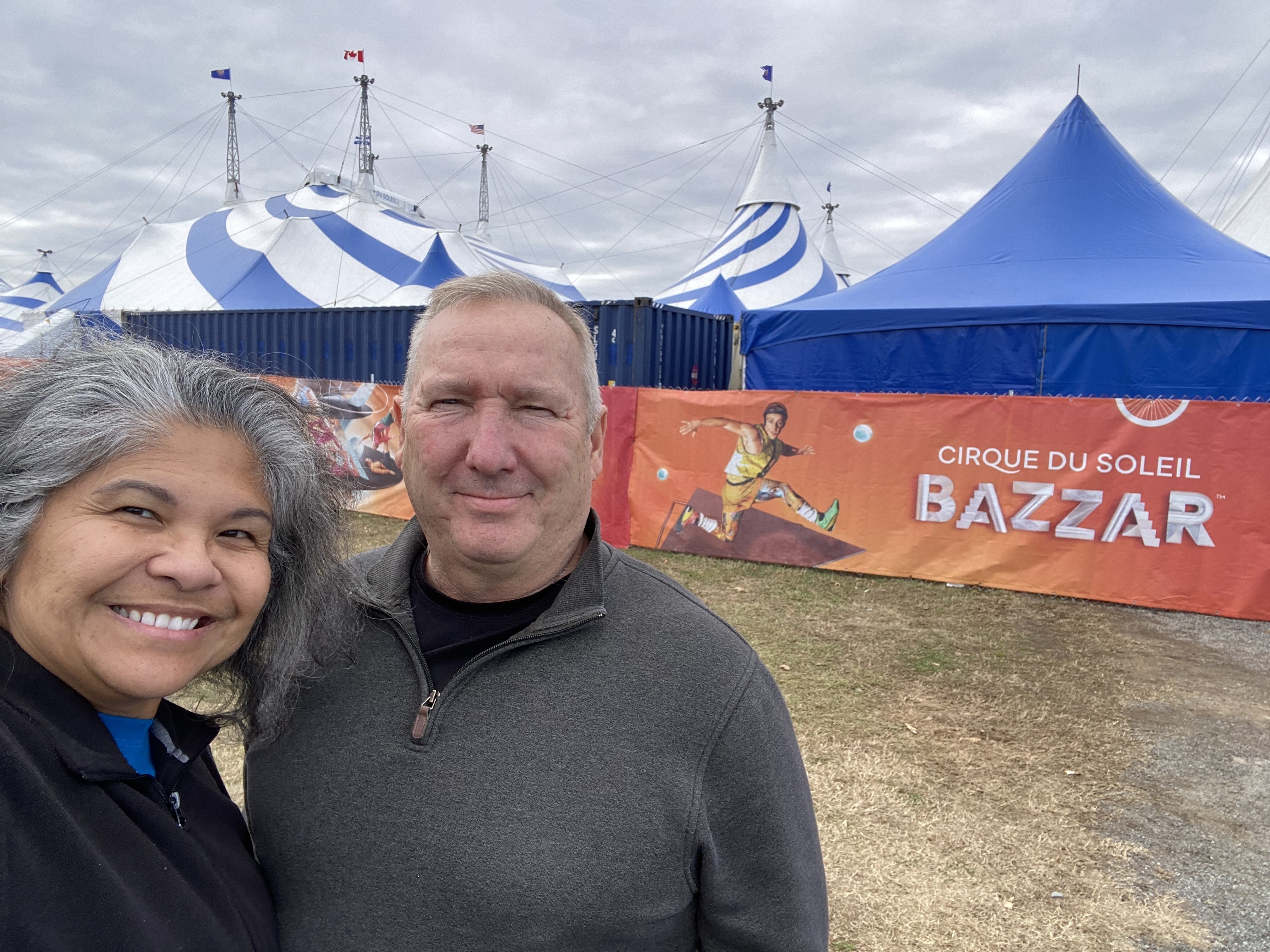 Cirque Du Soleil: Bazzar