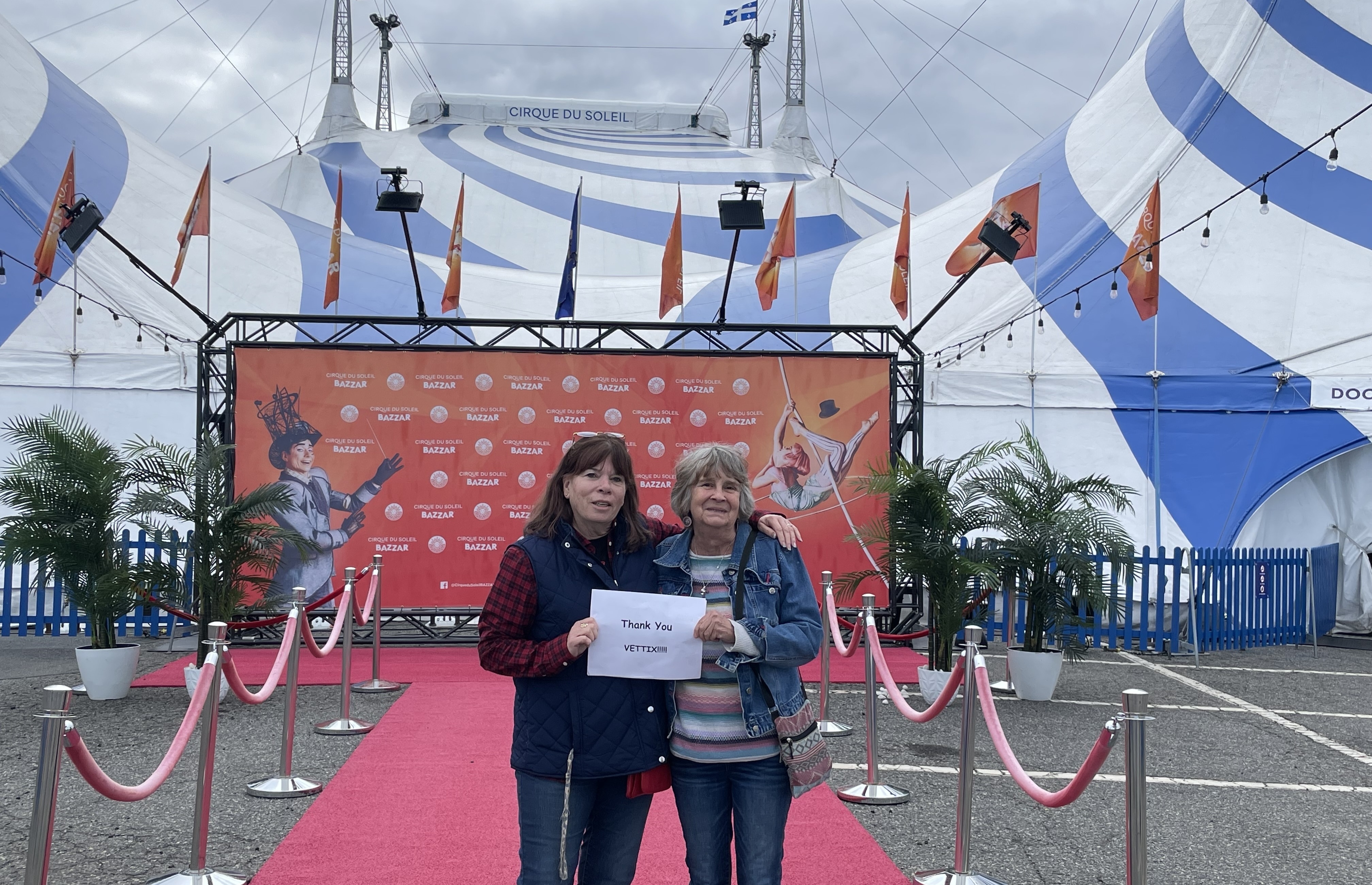 Cirque Du Soleil: Bazzar