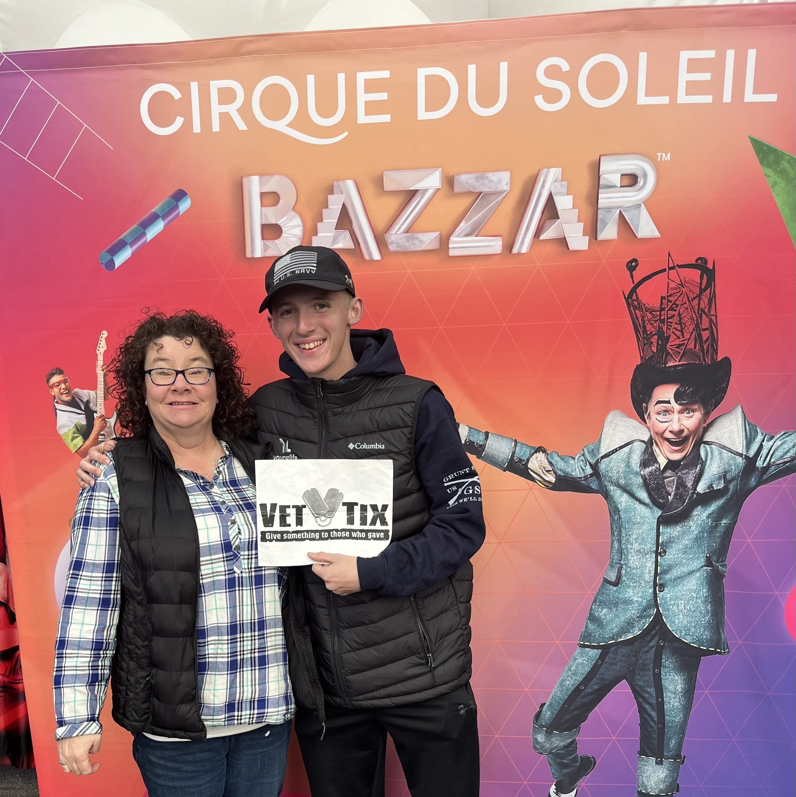 Cirque Du Soleil: Bazzar