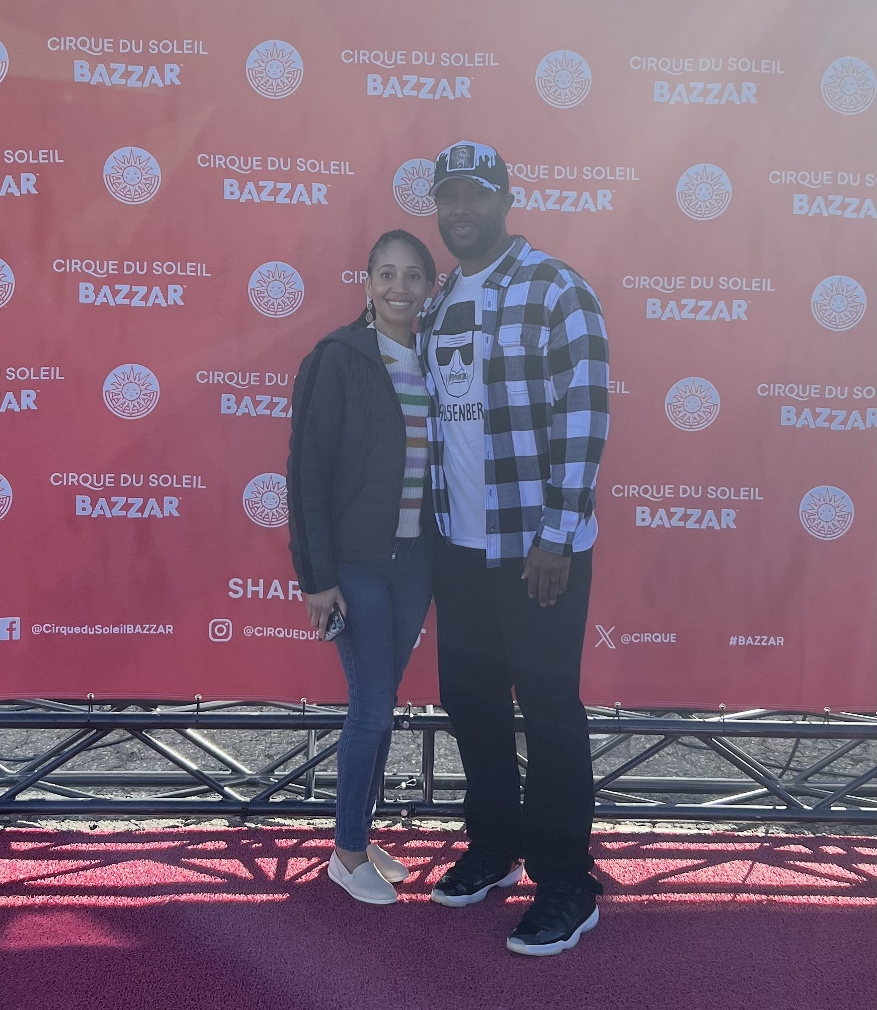 Cirque Du Soleil: Bazzar