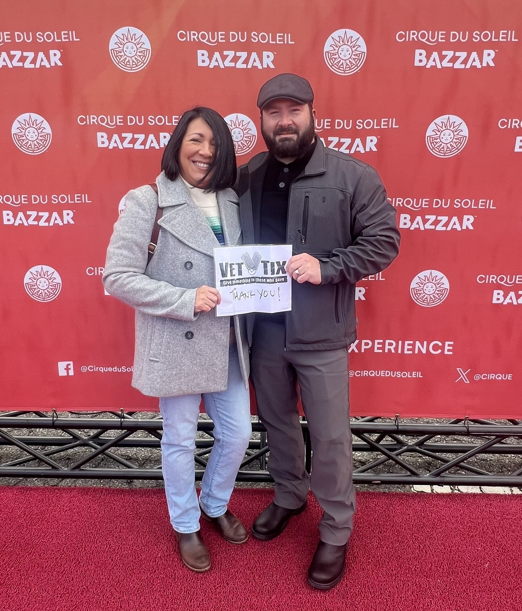 Cirque Du Soleil: Bazzar