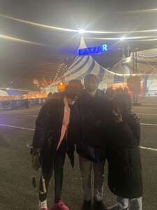 Cirque Du Soleil: Bazzar