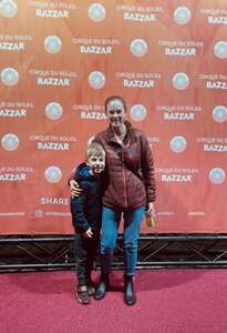 Cirque Du Soleil: Bazzar