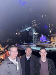 Cirque Du Soleil: Bazzar