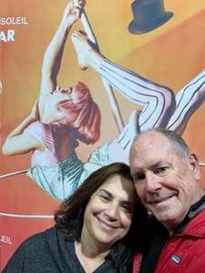 Cirque Du Soleil: Bazzar