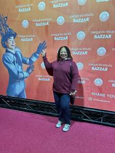 Cirque Du Soleil: Bazzar