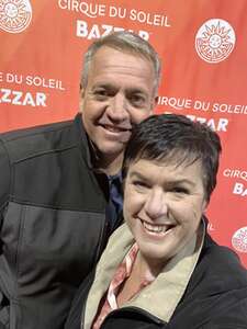 Cirque Du Soleil: Bazzar