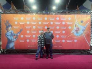 Cirque Du Soleil: Bazzar