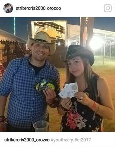 2017 Country Thunder - VIP Wristbands - Thursday Only