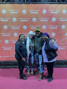 Cirque Du Soleil: Bazzar