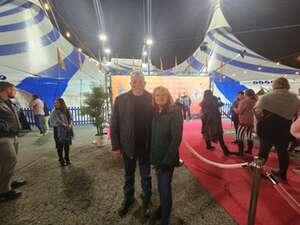 Cirque Du Soleil: Bazzar