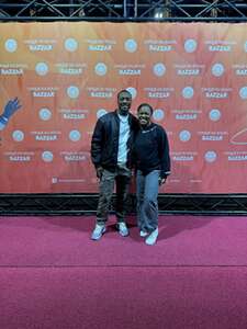 Cirque Du Soleil: Bazzar