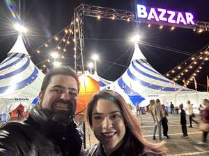 Cirque Du Soleil: Bazzar