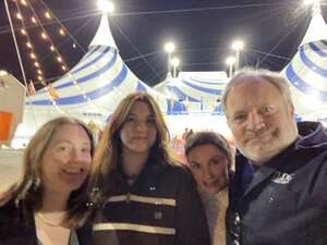 Cirque Du Soleil: Bazzar