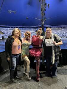 Cirque Du Soleil: Bazzar