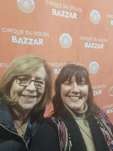 Cirque Du Soleil: Bazzar