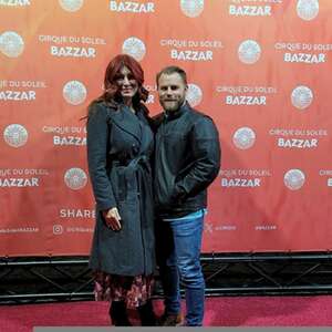 Cirque Du Soleil: Bazzar