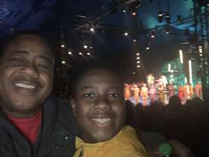 Cirque Du Soleil: Bazzar