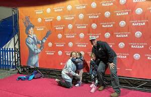 Cirque Du Soleil: Bazzar