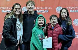 Cirque Du Soleil: Bazzar