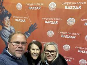 Cirque Du Soleil: Bazzar