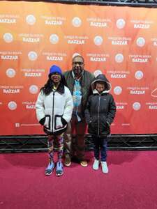 Cirque Du Soleil: Bazzar