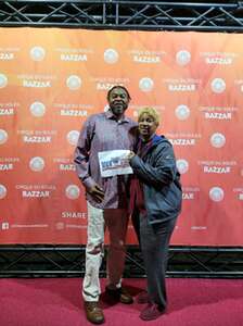 Cirque Du Soleil: Bazzar