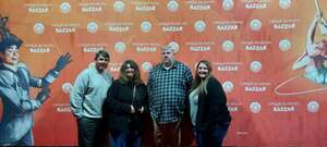 Cirque Du Soleil: Bazzar