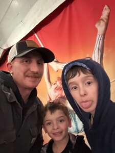 Cirque Du Soleil: Bazzar