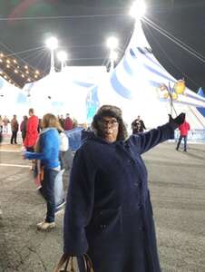 Cirque Du Soleil: Bazzar