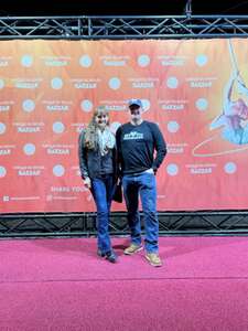 Cirque Du Soleil: Bazzar