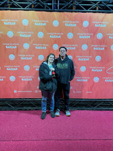 Cirque Du Soleil: Bazzar