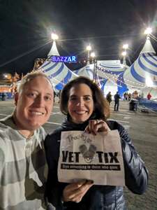 Cirque Du Soleil: Bazzar