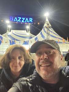 Cirque Du Soleil: Bazzar