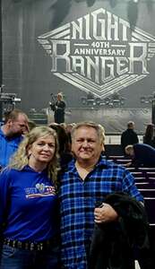 Night Ranger: Celebrating 40 Years