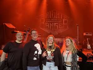 Night Ranger: Celebrating 40 Years