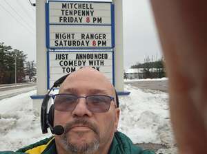 Night Ranger: Celebrating 40 Years