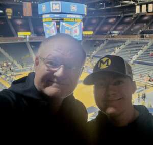 Michigan Wolverines - NCAA Men's Basketball vs Nebraska Cornhuskers