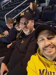 Michigan Wolverines - NCAA Men's Basketball vs Nebraska Cornhuskers